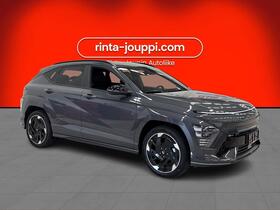 Hyundai KONA Electric vaihtoauto