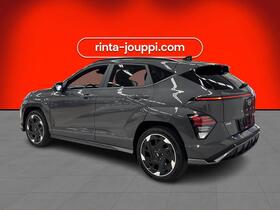 Hyundai KONA Electric vaihtoauto