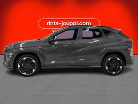 Hyundai KONA Electric vaihtoauto