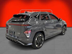 Hyundai KONA Electric vaihtoauto