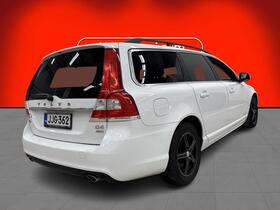 Volvo V70 vaihtoauto