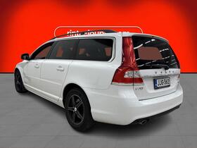 Volvo V70 vaihtoauto