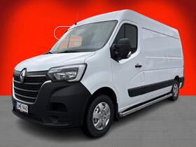Renault Master vaihtoauto
