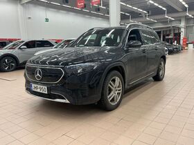 Mercedes-Benz EQB vaihtoauto