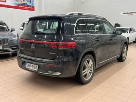 Mercedes-Benz EQB vaihtoauto