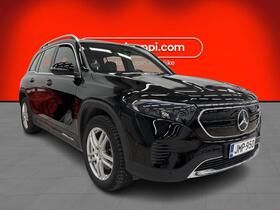 Mercedes-Benz EQB vaihtoauto