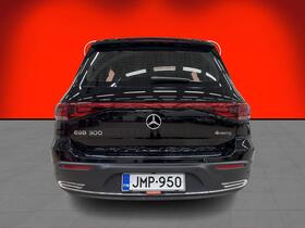 Mercedes-Benz EQB vaihtoauto