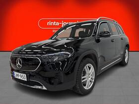 Mercedes-Benz EQB vaihtoauto