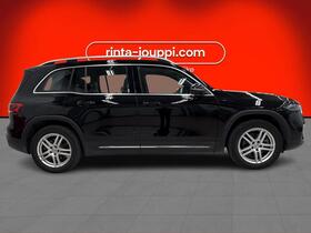 Mercedes-Benz EQB vaihtoauto