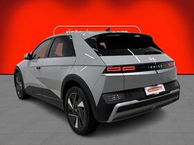 Hyundai IONIQ 5 vaihtoauto