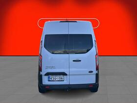 Ford Transit Custom vaihtoauto