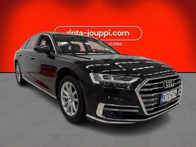 Audi A8 vaihtoauto