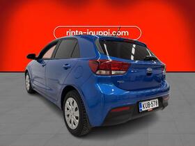 Kia Rio vaihtoauto