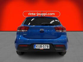 Kia Rio vaihtoauto