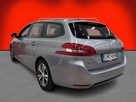 Peugeot 308 vaihtoauto