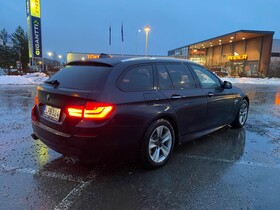 BMW 535 vaihtoauto