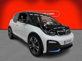 BMW i3 vaihtoauto
