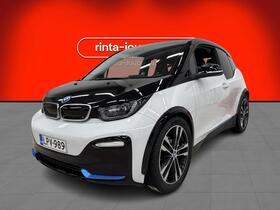 BMW i3s vaihtoauto