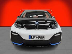 BMW i3s vaihtoauto