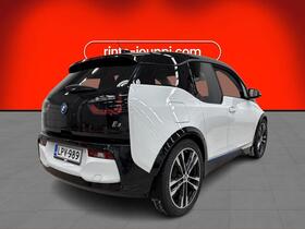BMW i3s vaihtoauto