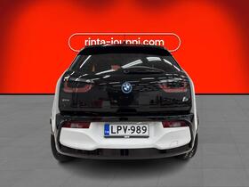 BMW i3s vaihtoauto