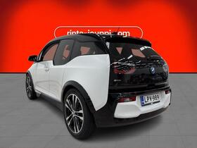 BMW i3s vaihtoauto