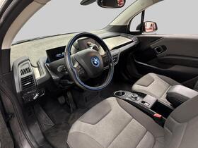 BMW i3s vaihtoauto