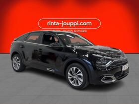 Citroën C4 vaihtoauto