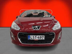 Peugeot 308 vaihtoauto