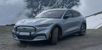 Ford USA Mustang vaihtoauto