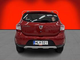 Dacia Sandero vaihtoauto