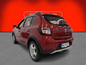 Dacia Sandero vaihtoauto