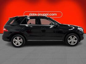 Mercedes-Benz ML vaihtoauto