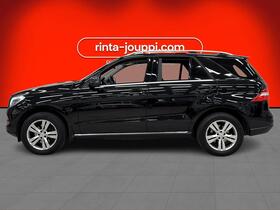 Mercedes-Benz ML vaihtoauto