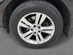 Mercedes-Benz ML vaihtoauto