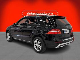 Mercedes-Benz ML vaihtoauto