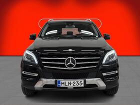 Mercedes-Benz ML vaihtoauto