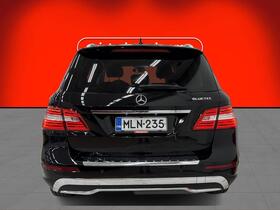 Mercedes-Benz ML vaihtoauto