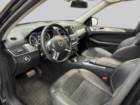 Mercedes-Benz ML vaihtoauto