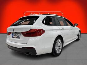 BMW 520 vaihtoauto