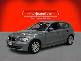BMW 116 vaihtoauto