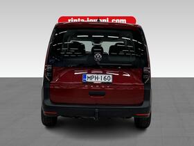 Volkswagen Caddy vaihtoauto