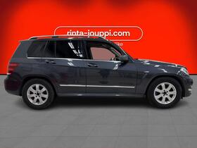 Mercedes-Benz GLK vaihtoauto