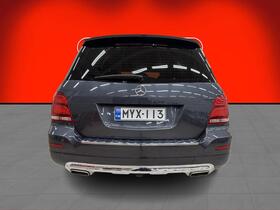 Mercedes-Benz GLK vaihtoauto