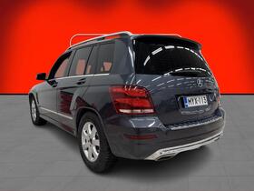 Mercedes-Benz GLK vaihtoauto