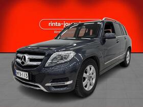 Mercedes-Benz GLK vaihtoauto