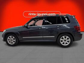 Mercedes-Benz GLK vaihtoauto