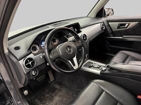 Mercedes-Benz GLK vaihtoauto