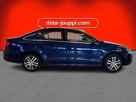 Volkswagen Jetta vaihtoauto