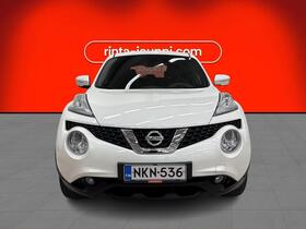 Nissan Juke vaihtoauto